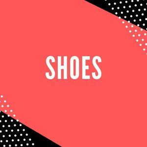 SHOES FROM MY CLOSET